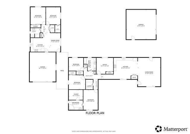 4832 N Fruit Avenue, Fresno, CA 93705