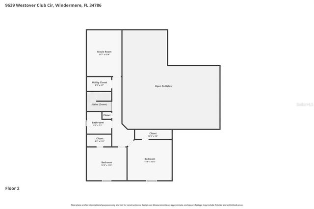 9639 WESTOVER CLUB CIRCLE, Windermere, FL 34786