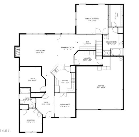 716 Kensington Park Road, Fayetteville, NC 28311