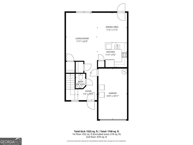 143 Princeton Avenue, Adairsville, GA 30103