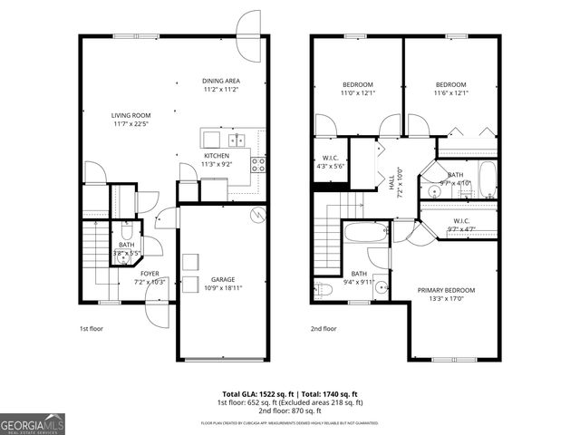 143 Princeton Avenue, Adairsville, GA 30103