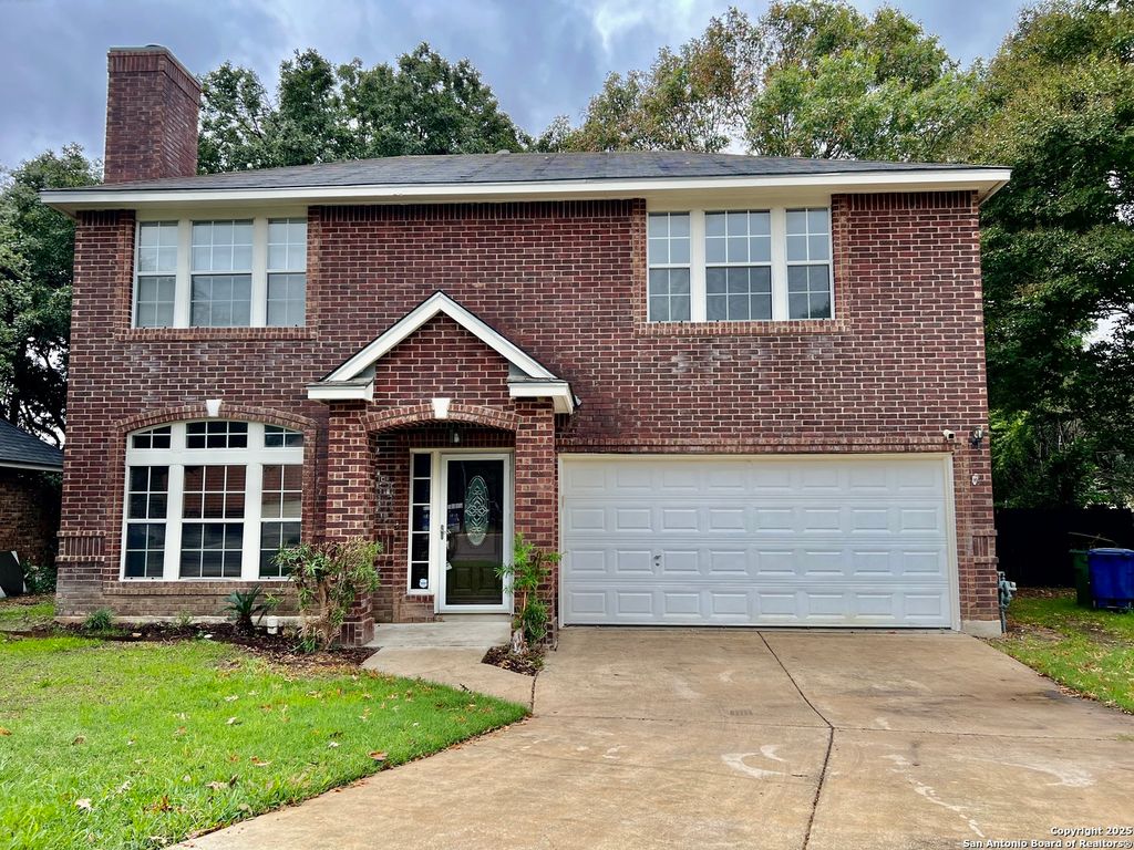 6530 Lochglen, San Antonio, TX 78240