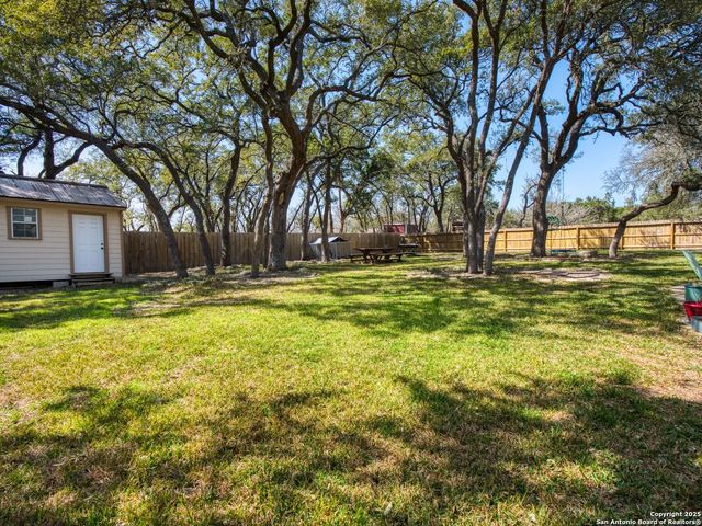 26817 Hogan Dr, San Antonio, TX 78260