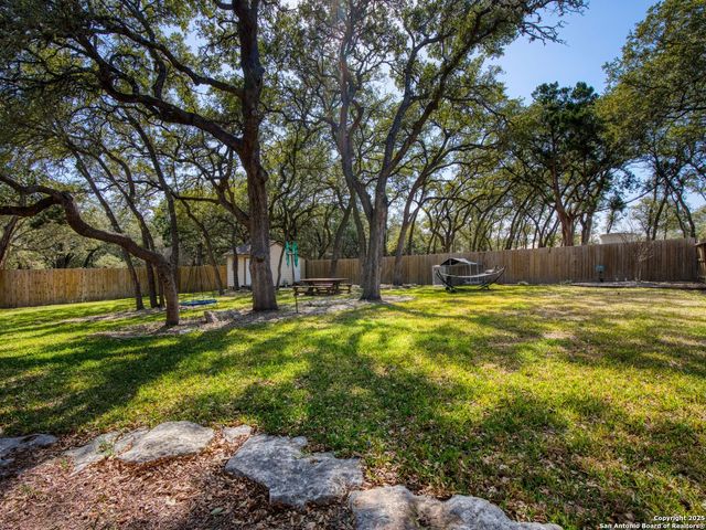 26817 Hogan Dr, San Antonio, TX 78260