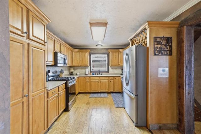 624 Talona Mountain Road, Ellijay, GA 30540