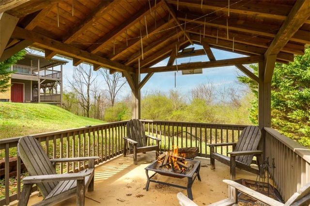 624 Talona Mountain Road, Ellijay, GA 30540