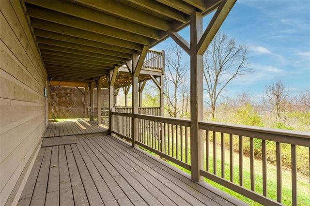 624 Talona Mountain Road, Ellijay, GA 30540