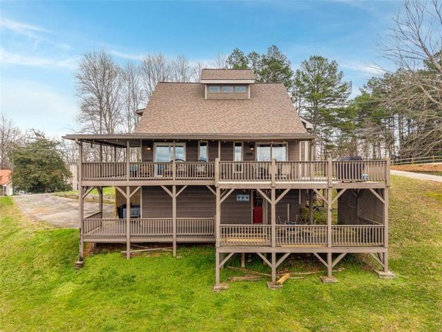 624 Talona Mountain Road, Ellijay, GA 30540