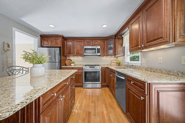 23 Evergreen Way, Dedham, MA 02026