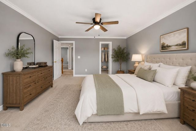 208 Grand Springs Court, Garner, NC 27529