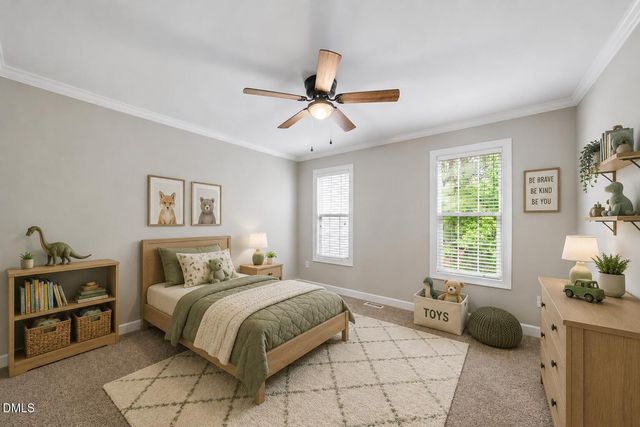 208 Grand Springs Court, Garner, NC 27529
