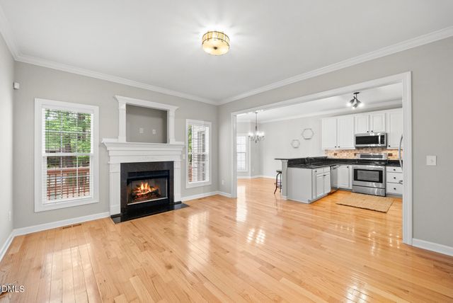 208 Grand Springs Court, Garner, NC 27529