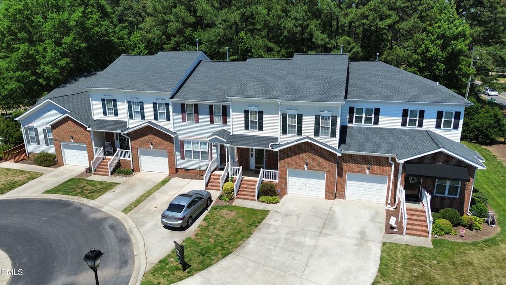 208 Grand Springs Court, Garner, NC 27529