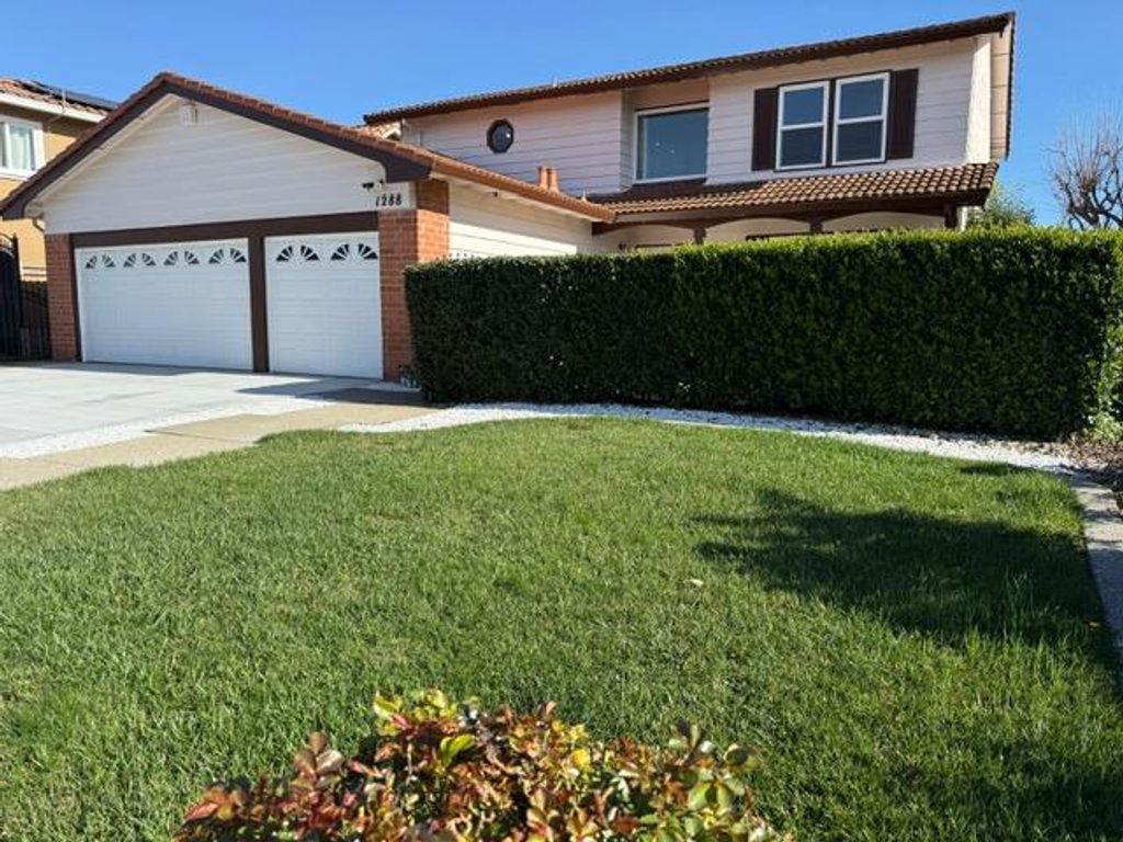 1288 Isengard Court, San Jose, CA 95121