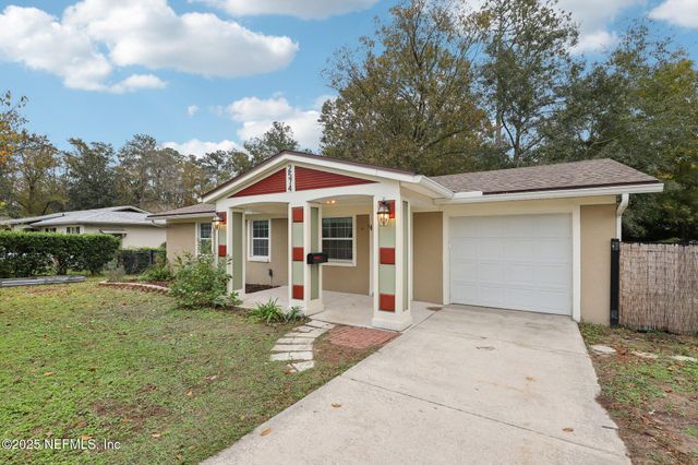 2574 LOFBERG Drive, Jacksonville, FL 32216