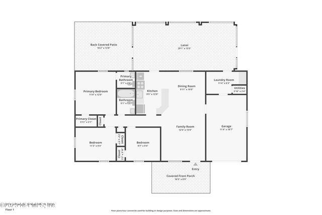 2574 LOFBERG Drive, Jacksonville, FL 32216