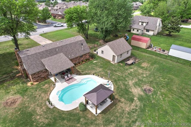 9121 N 145th East Avenue, Owasso, OK 74055