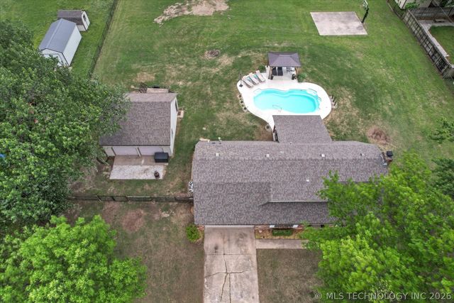 9121 N 145th East Avenue, Owasso, OK 74055