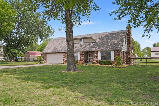 9121 N 145th East Avenue, Owasso, OK 74055