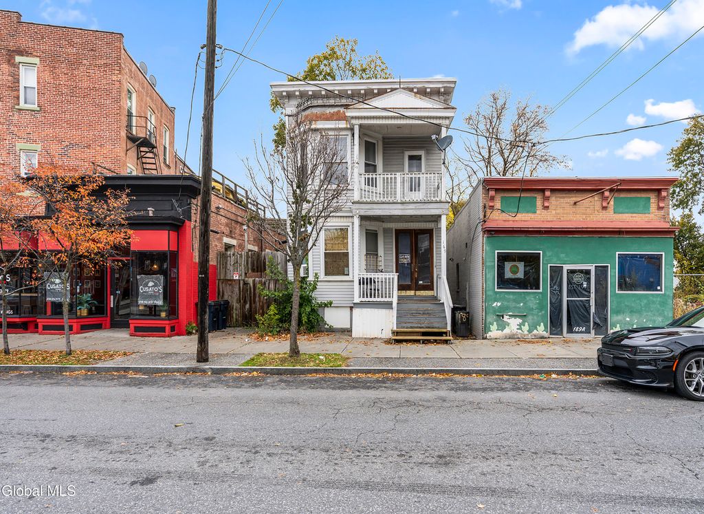 189-B Quail Street, Albany, NY 12203