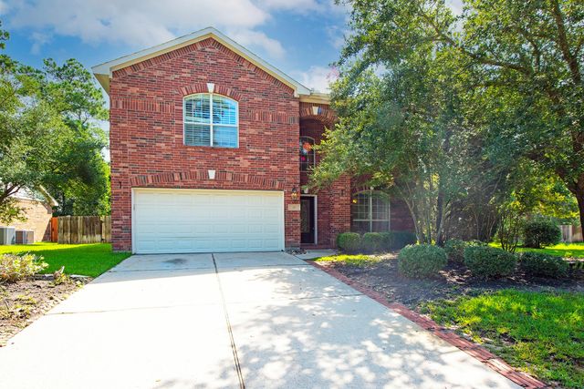 46 N Planchard Circle, The Woodlands, TX 77382