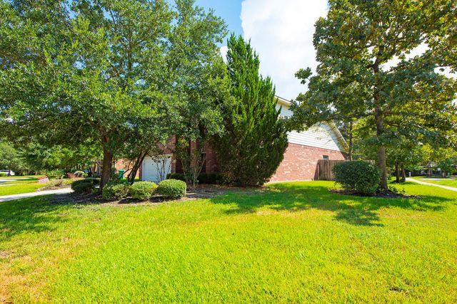 46 N Planchard Circle, The Woodlands, TX 77382