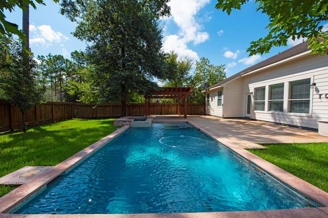 46 N Planchard Circle, The Woodlands, TX 77382