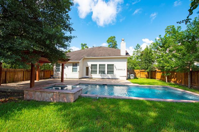 46 N Planchard Circle, The Woodlands, TX 77382