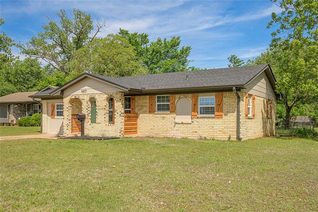 9817 NE 7th Street, Oklahoma City, OK 73130