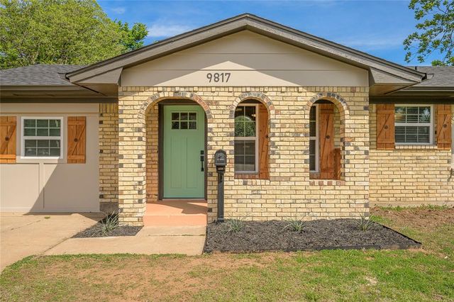 9817 NE 7th Street, Oklahoma City, OK 73130