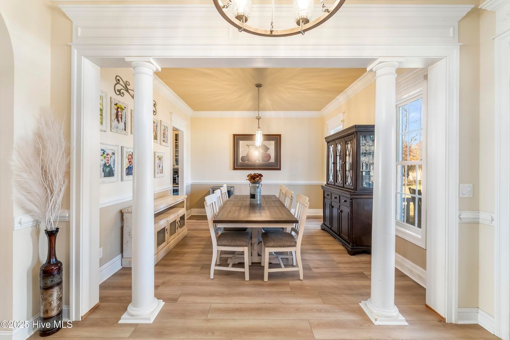 Image 12 of property listing at 229 Grassy Point, Hertford, NC 27944