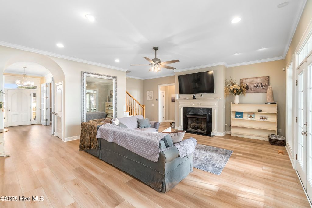 Image 24 of property listing at 229 Grassy Point, Hertford, NC 27944