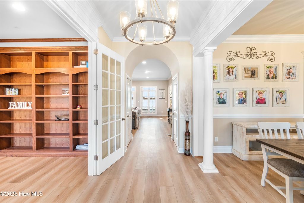 Image 7 of property listing at 229 Grassy Point, Hertford, NC 27944