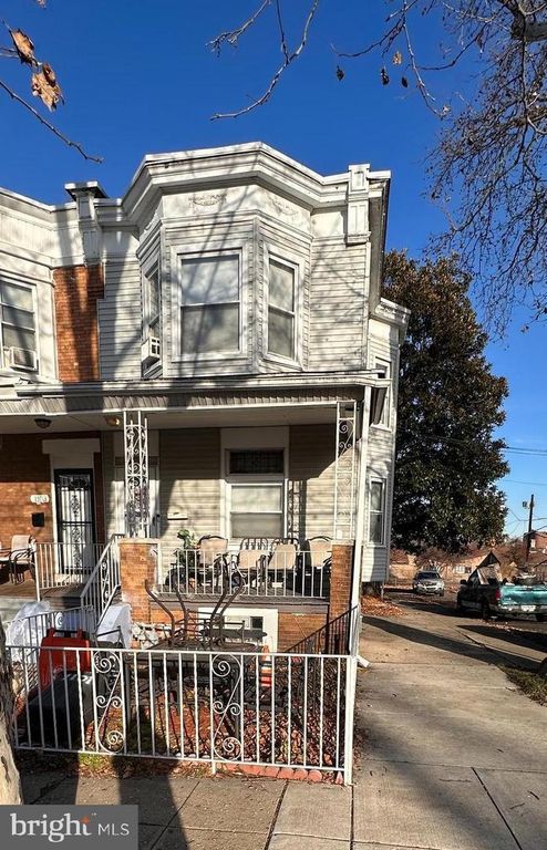 1101 PARKER ST, Chester, PA 19013