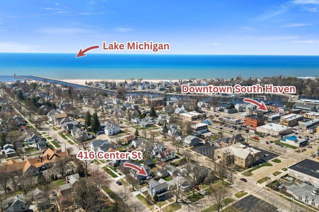 416 Center Street, South Haven, MI 49090