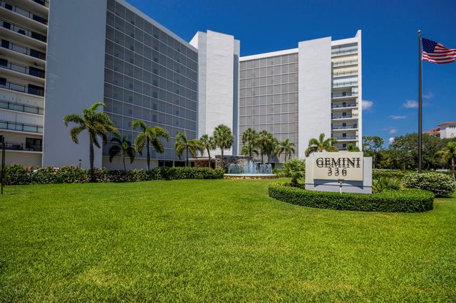 336 Golfview Road 518, North Palm Beach, FL 33408