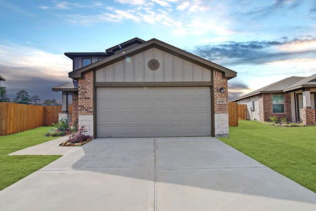 14429 Conifer Drive, Conroe, TX 77302
