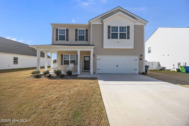 1162 Queensland Lane, Ayden, NC 28513