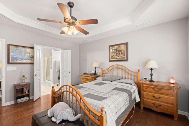 6443 Autumn Crest Lane, Hoschton, GA 30548