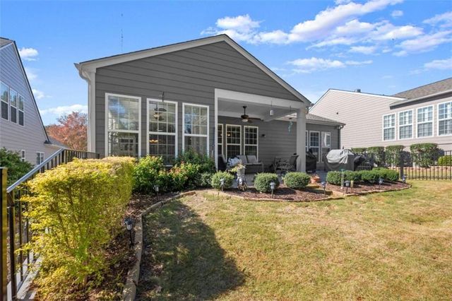 6443 Autumn Crest Lane, Hoschton, GA 30548