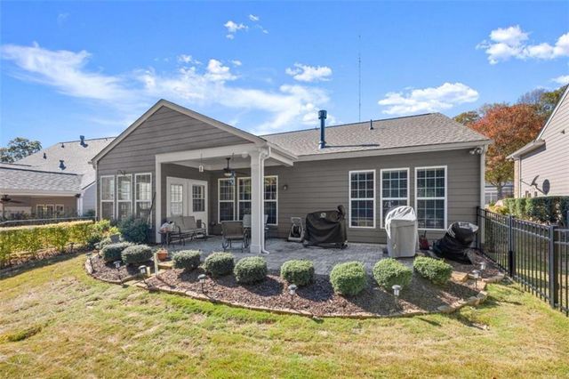 6443 Autumn Crest Lane, Hoschton, GA 30548