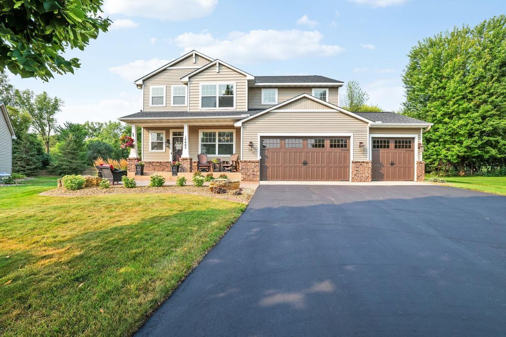 14005 Autumn Court, Rosemount, MN 55068 — exterior
