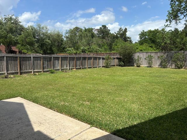 19538 Piney Lake Drive, Spring, TX 77388