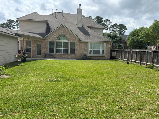 19538 Piney Lake Drive, Spring, TX 77388