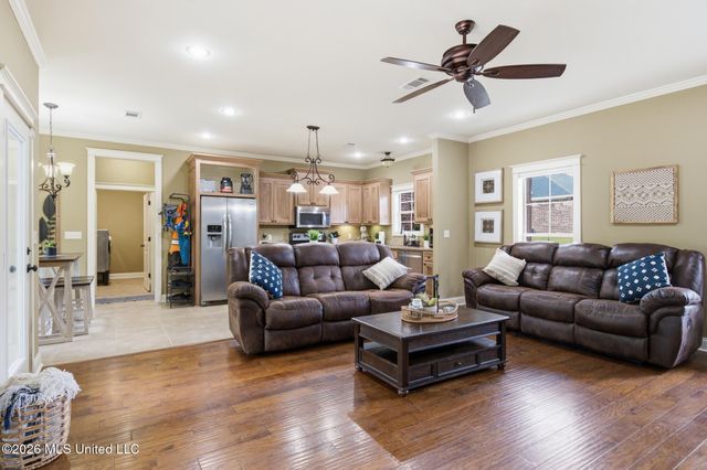 53 Caitlynn Circle, Hattiesburg, MS 39402