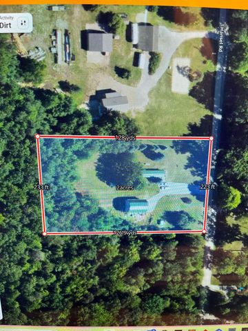 2544 Hansel Road, Standish, MI 48658