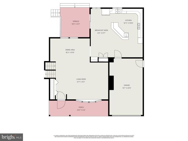 410 CLEARVIEW RD, Hanover, PA 17331