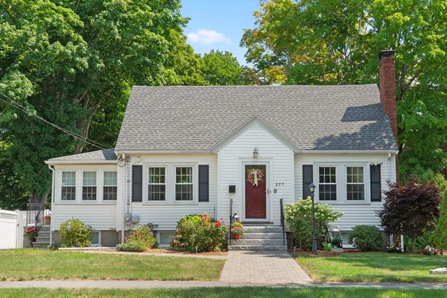 277 Vernon Street, Wakefield, MA 01880