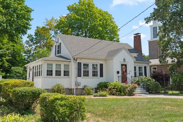 277 Vernon Street, Wakefield, MA 01880