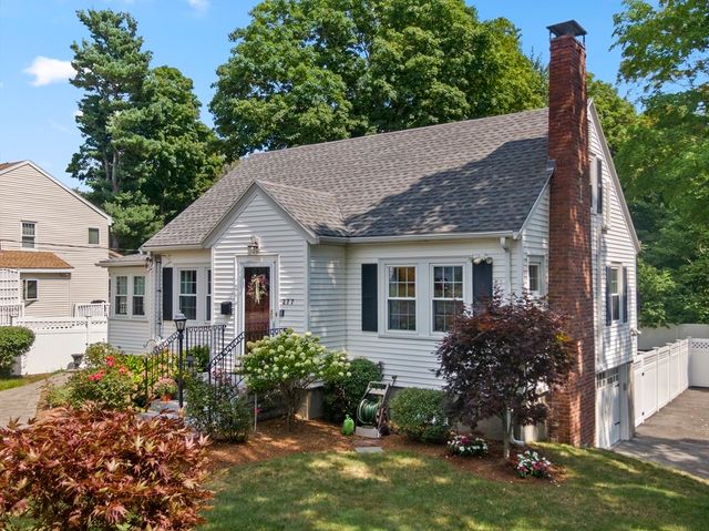 277 Vernon Street, Wakefield, MA 01880